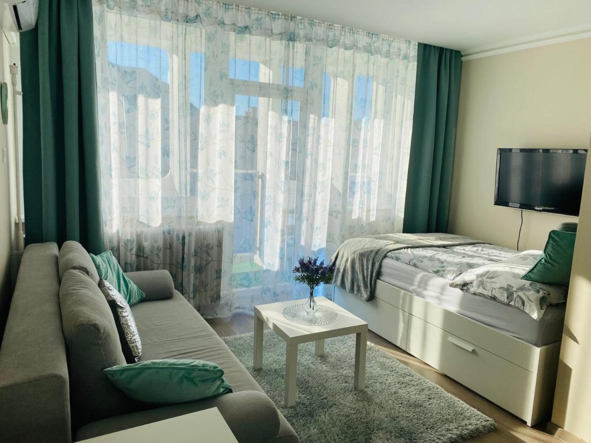 Zrinyi Central Apartman With Free Parking Ньиредьхаза Экстерьер фото