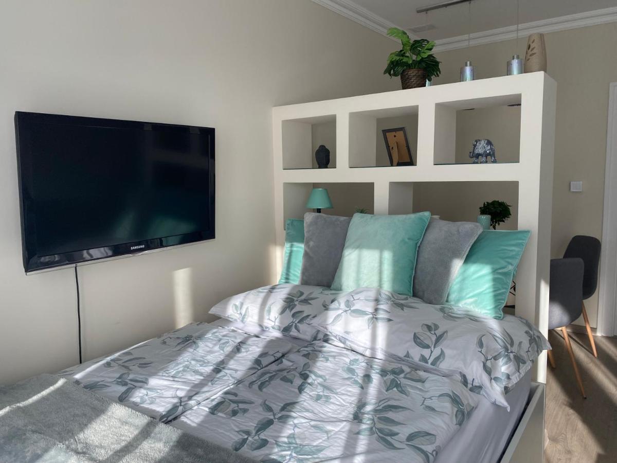 Zrinyi Central Apartman With Free Parking Ньиредьхаза Экстерьер фото