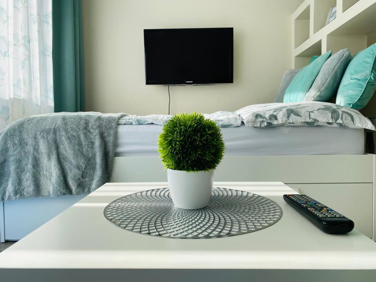 Zrinyi Central Apartman With Free Parking Ньиредьхаза Экстерьер фото